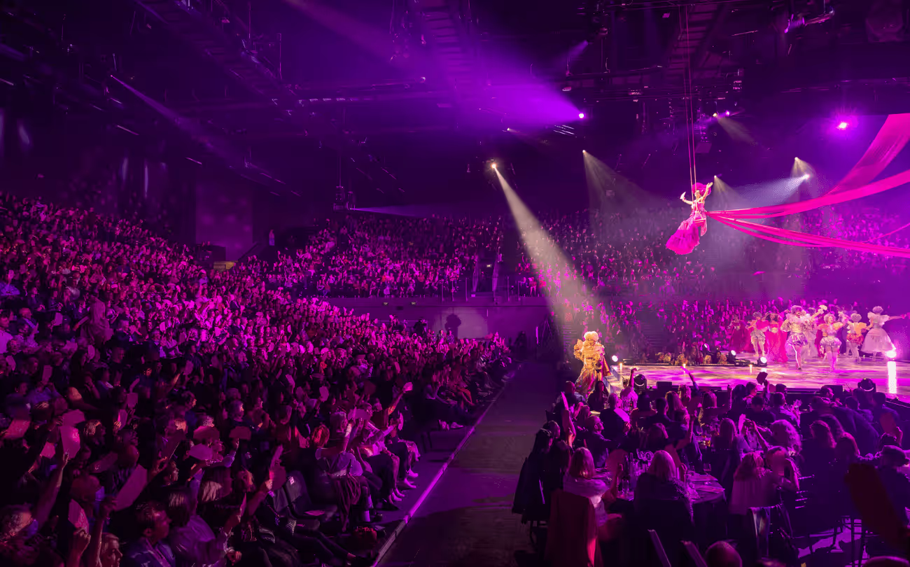 2022 WOW Show, finale